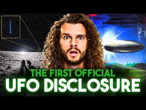 America’s First OFFICIAL Alien Encounter 