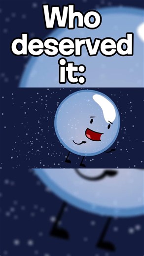BFDI Season Winners VS Who Deserved It #bfdi #bfdia #bfb #bfdie #battlefordreamisland #fyp #edit #a
