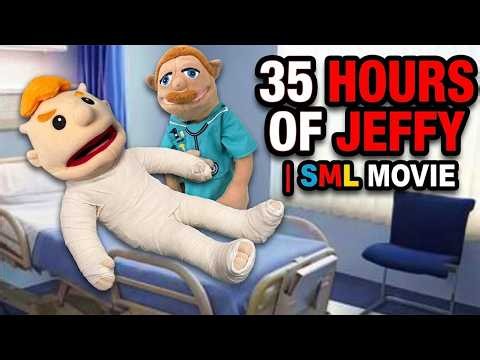 35 Hours of Pure Jeffy Chaos 🤪🔥 | The Greatest SML Marathon Ever