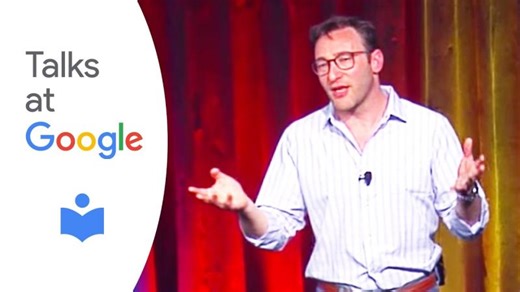 The Finite and Infinite Games of Leadership | Simon Sinek | Talks at Google | Mark Brereton