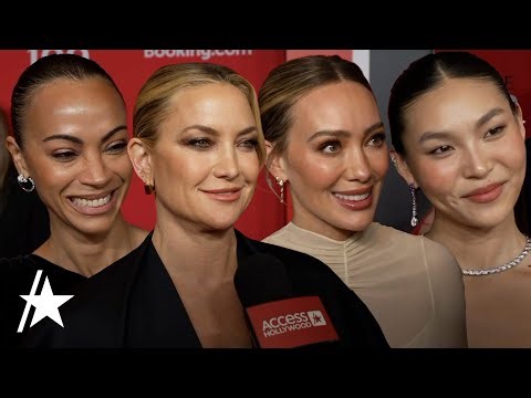 Hilary Duff Reveals The Most Iconic Thing About Her At Time 100 Gala