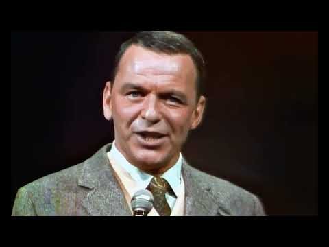 FRANK SINATRA "I GET A KICK OUT OF YOU" 'A Man And His Music' 1965