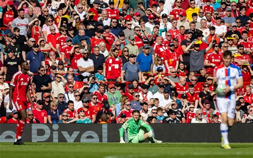 Why I Enjoyed Liverpool's Win Over Palace More Than Usual