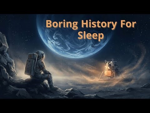 The First Moon Landing: Apollo 11 Mission Explained by Boring History Hunter