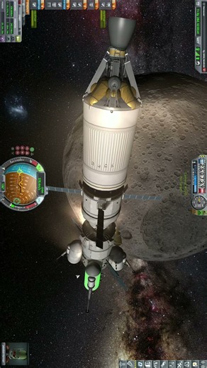 Perfect Docking in KSP