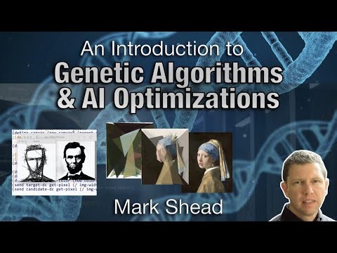 Genetic Algorithms & AI Optimization Demo - AgileLnL