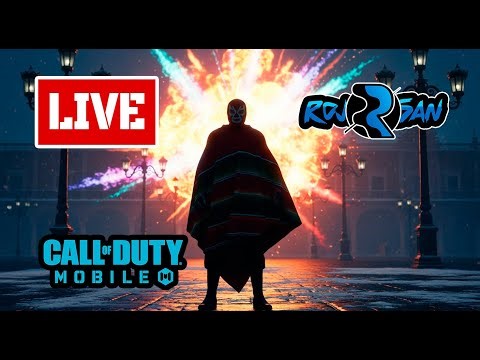 Live Stream 🔴 | Jugando Call Of Duty Mobile