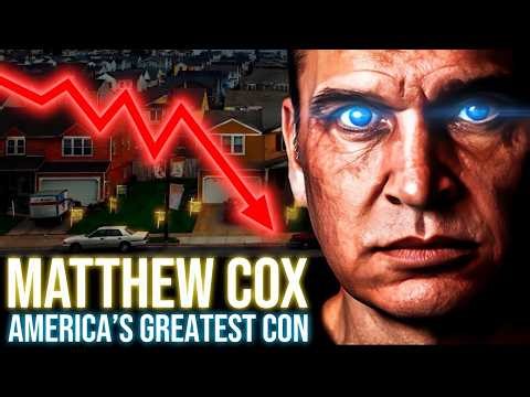 How Matthew Cox’s $55M Mortgage Fraud Helped Destroy the 2008 Housing Market