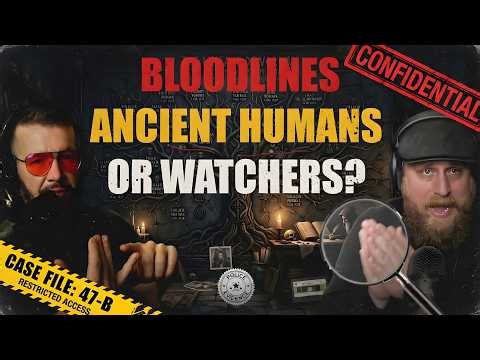 Covenant of the Immortals: Nathaniel Gillis Reveals the Paranormal Bloodline