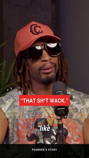 Lil Jon expalins the history of Ciara's Goodies and how it was originally cookies