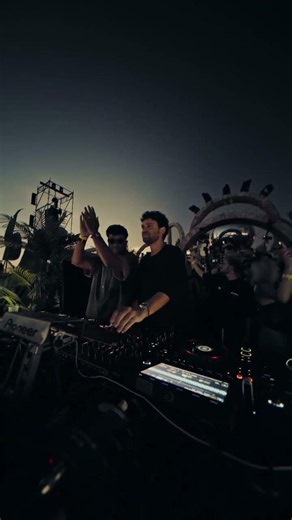 Franky Rizardo & Jamie Jones – Interstellar (Hans Zimmer Rework) | Steelpan Eclipse Chime Ibiza 🌔🇪🇸