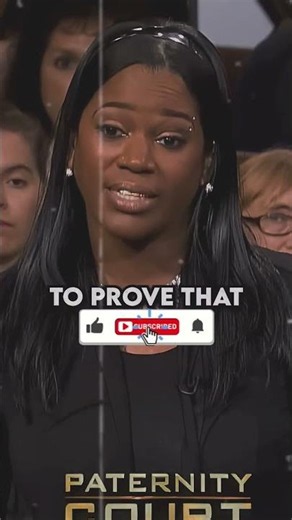Paternity Court Gets Heated! 😳 A Family Secret Comes to Light