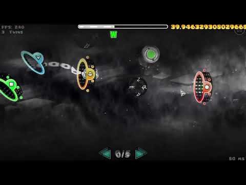 STANDOFF | New Atmospheric Hard Demon Showcase (With Clicks)