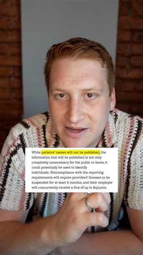 Tennessee is creating a 'registry' of trans people. Here's what that means.