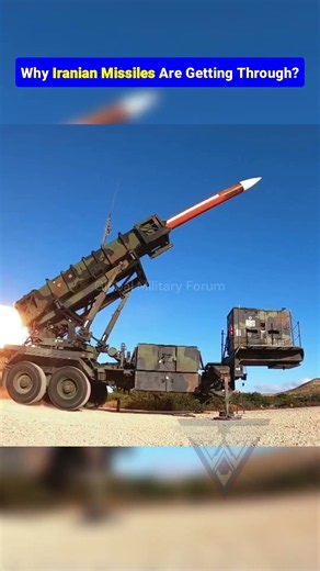 Iranian Salvos Overwhelm U.S. Defenses