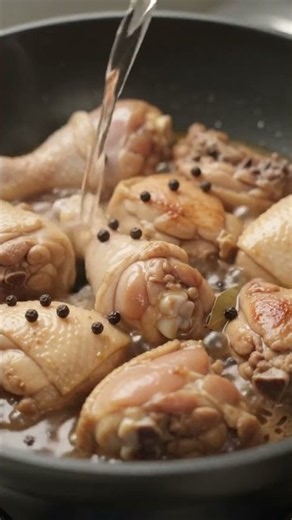 🥘 Quick and Easy Chicken Adobo Recipe