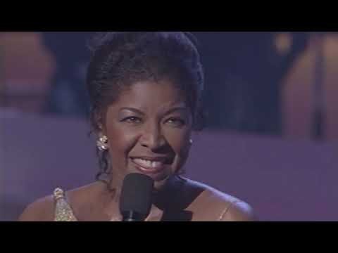 Natalie Cole – “Let’s Face the Music and Dance” | Live at the Kennedy Center (1996)