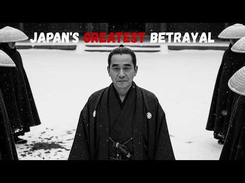 The Samurai They Killed For Opening Japan To The World