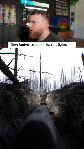 This new Bodycam update is one of the craziest gaming experiences ever. Yes this is a video game not real life. #bodycamgame #bodycam #gamingontiktok #whattoplay