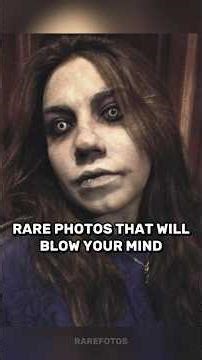 Rare Photos You've Probably Never Seen Before! #shorts