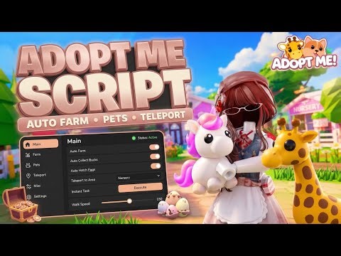 WORKING Adopt Me Script | Auto Neon + Auto Mega + Pet Spawner | Undetected PC ✅