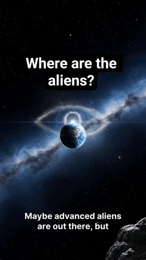 Where Are Aliens? 👽🌌 The Biggest Mystery of the Universe