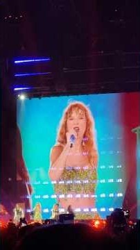 03032024 Bad Blood - Taylor Swift (Live at Singapore The Eras Tour)