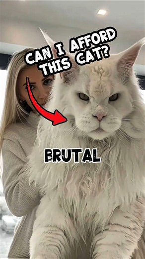Can i Afford This Cat 🤔💸