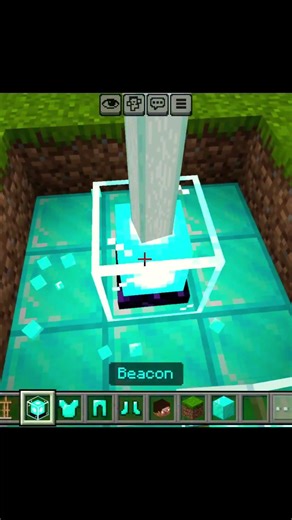 Secret Build Hack That Changes Everything in Minecraft #shorts #minecraft