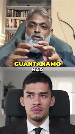 A Choice Between Questions and Guantanamo Bay #shorts