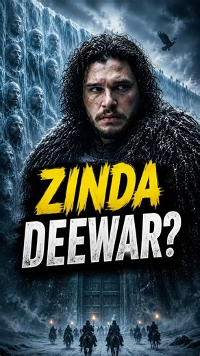 The Wall Ka Sabse Bhayanak Sach! 🤯