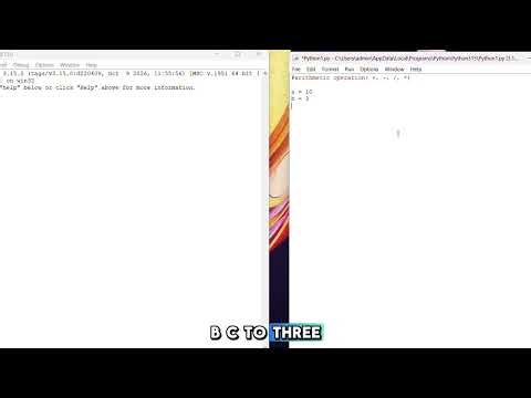How to Do Math in Python (Modulo, Floor Division & Exponents)