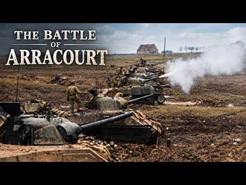 How Patton Won The Most Pivotal Tank Battle Of The Western Front