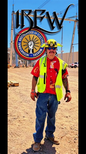 IBEW ALL THE WAY #unionmoney #unionsparky #ibew #union #journeymanwireman