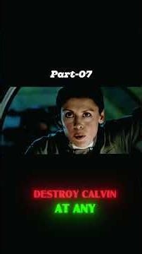 He Was Standing Outside the Lab… Then Everything Changed 😱👽 | Alien Movie Recap Part 7 #shorts