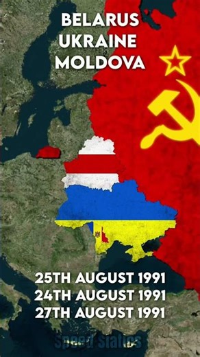 Collapse Of The Soviet Union