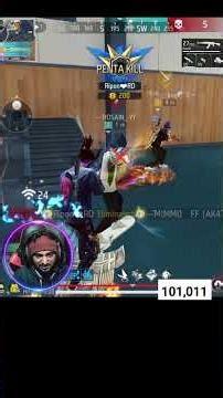 Bogura Top 1 Full Squad একায় মেরে দিলাম #shorts