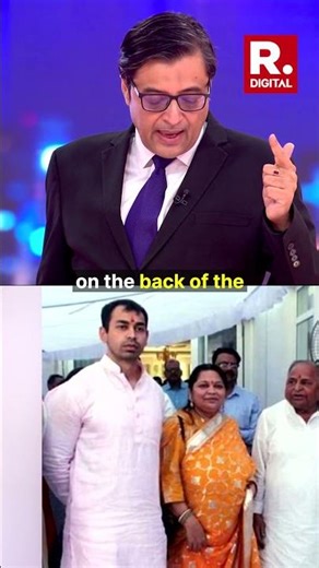 ‘Six Injuries, Sudden Death And Rising Questions’: Arnab On Prateek Yadav Mystery