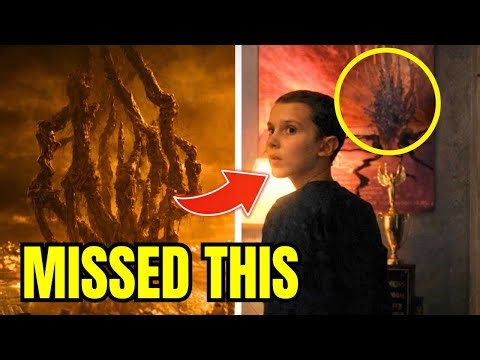 Stranger Things Season 5 Finale Easter Eggs You DEFINITELY Missed