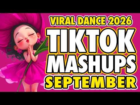 New Tiktok Mashup 2026 Philippines Party Music Viral Dance Trends September 30th