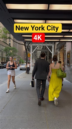 Explore New York City Like Never Before 🌆 | NYC Walking Tour | USA Travel 4K #newyork