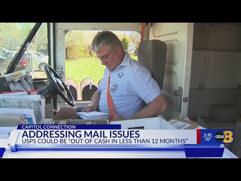 Virginia lawmakers weigh in on postal service's looming financial crisis