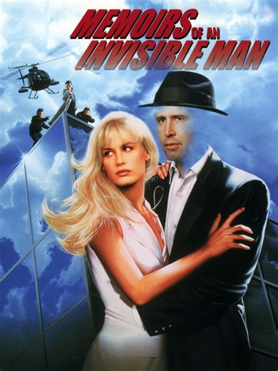 Prime Video: Memoirs of an Invisible Man