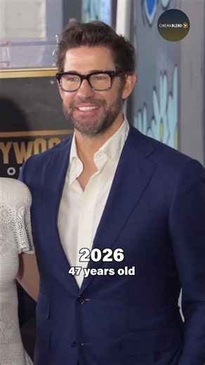 John Krasinski Through The Years
