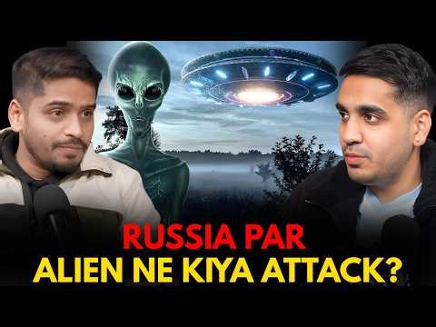 Russia Par Alien Ne Kiya Attack? || Best Of Real Talk