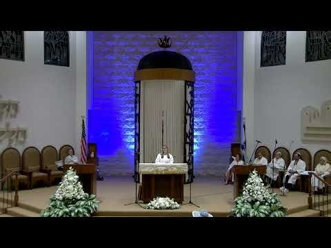Kol Nidre Sermon from Rabbi Cantor Danielle Bensimhon