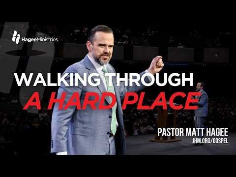 Walking Through a Hard Place