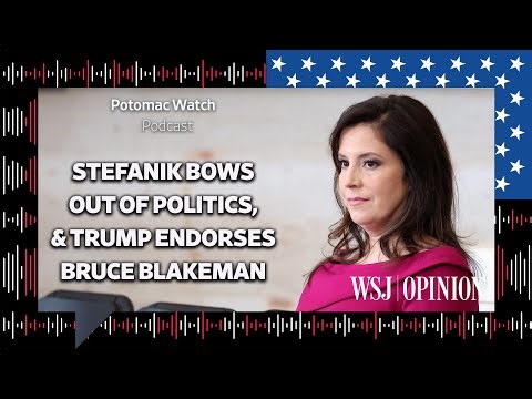 Stefanik Bows Out of Politics, and Trump Endorses Bruce Blakeman