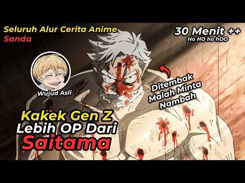 Anime SANDA Tapi Diceritain Wibu Militan