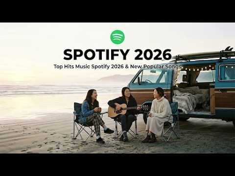 Top Trending Music 2026 🎶 LIVE Stream | Best Global Hits & Pop Favorites